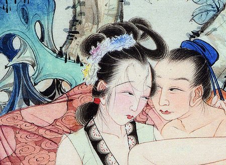 济阳-胡也佛金瓶梅秘戏图：性文化与艺术完美结合